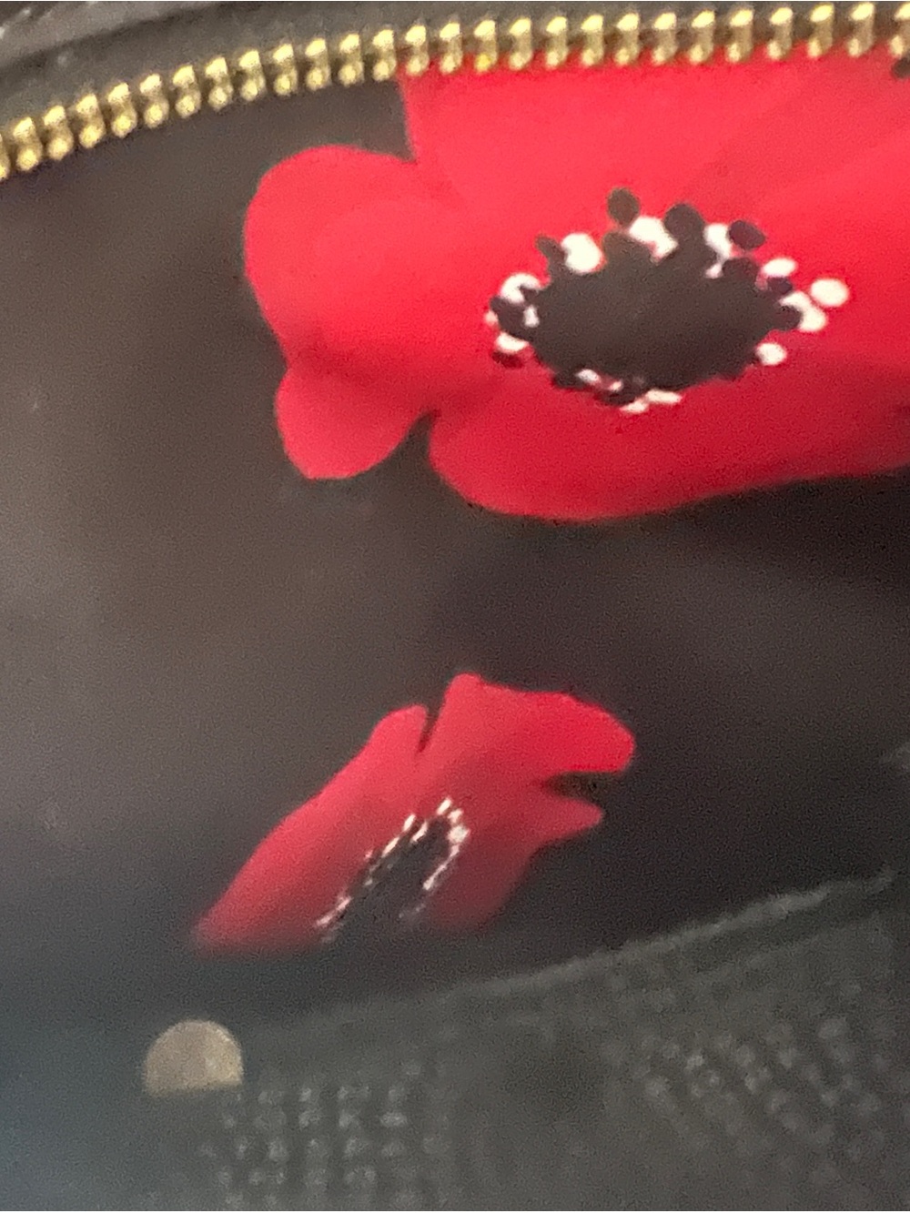 Kate Spade New York Wilson Road Poppy Bradley Backpack. - Picture 8 of 12